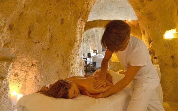 Sextantio Le Grotte della Civita 4*