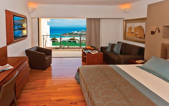 Hotel Porto Elounda Golf & Spa Resort 5*