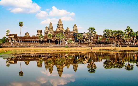 Vietnam esencial y Templos de Angkor