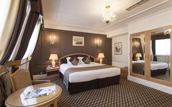 Thistle Hyde Park 4*