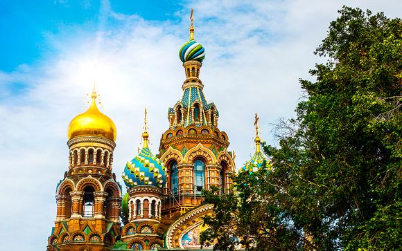 Lotte Hotel St. Petersburg 5*