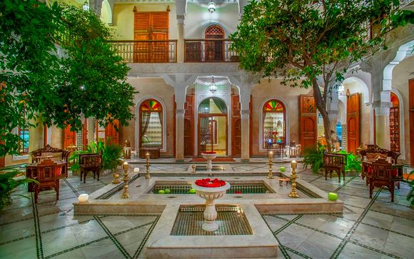Riad & Spa Laurence Olivier