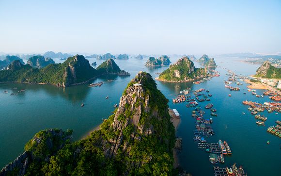 Itinerario - Salidas en grupo