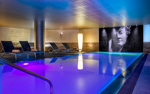 Hotel Dom Pedro Lisboa 5*