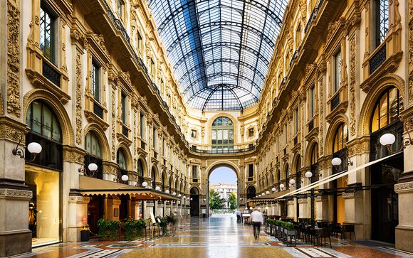 Escapada con estilo en un hotel de diseño