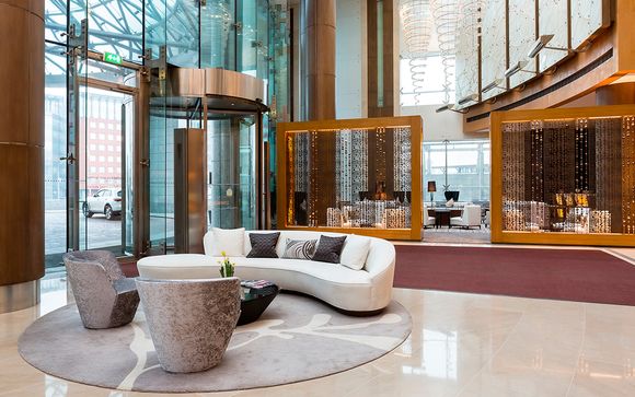 Swissotel Krasnye Holmy 5*