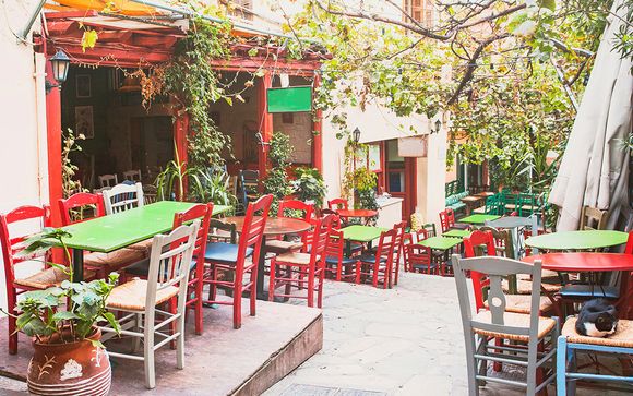 Itinerario - Salidas en grupo