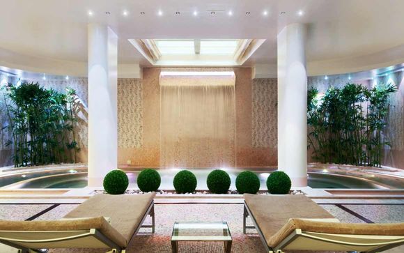 Hilton Metropole Florence 4*