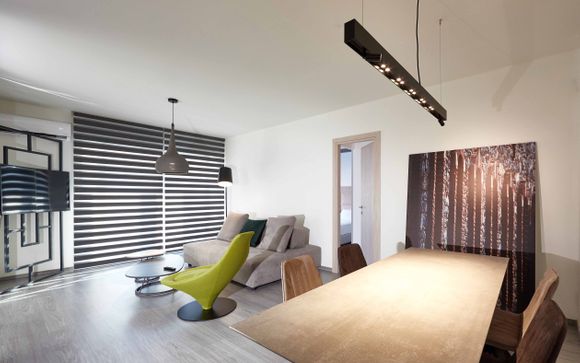 Tradición y modernidad desde tu apartamento en el centro