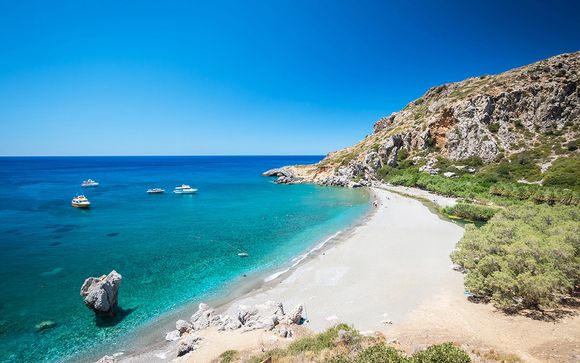 Smartline Infinity Blue Boutique Hotel & Spa 4* - Solo Adultos