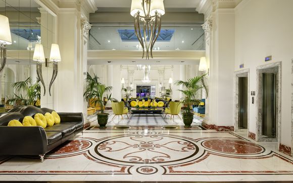 Hotel Leon's Place 4*