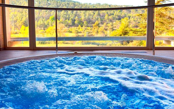Relax y romanticismo en el corazón de la Ruta del Císter