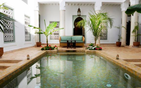 Riad Les Hibiscus