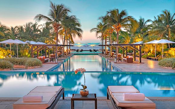 Combinado Crowne Plaza 4* y The Buenaventura 5*