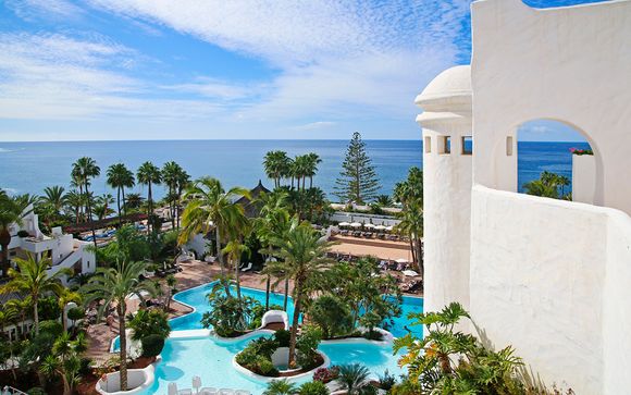 Hotel Jardín Tropical 4*