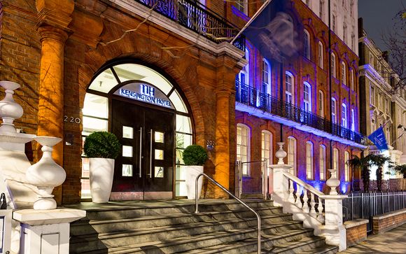 NH London Kensington 4*