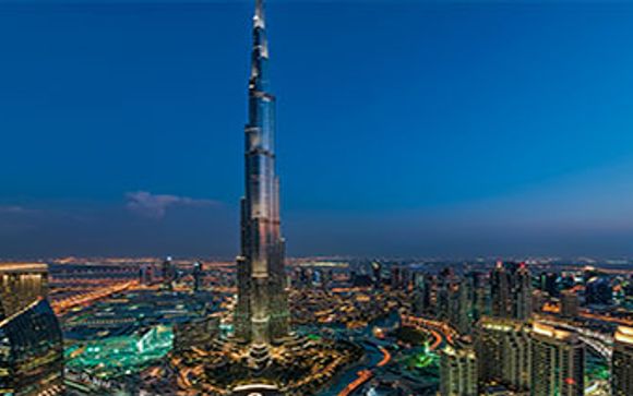 Jumeirah Zabeel Saray 5*