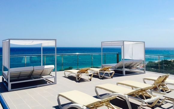 Hotel Europa Splash & Spa 4*