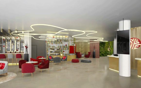Hotel NH Collection Marseille 4*