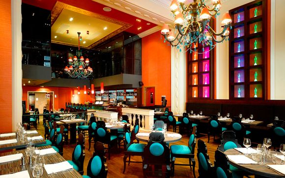 Buddha-Bar Hotel Prague 5*