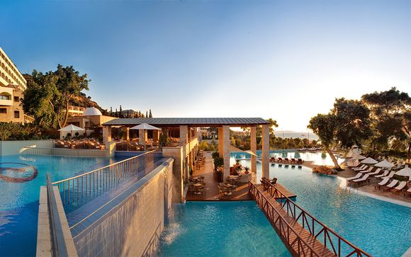 Amathus Beach Hotel 5*