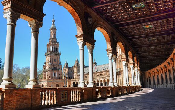 Hesperia Sevilla 4*