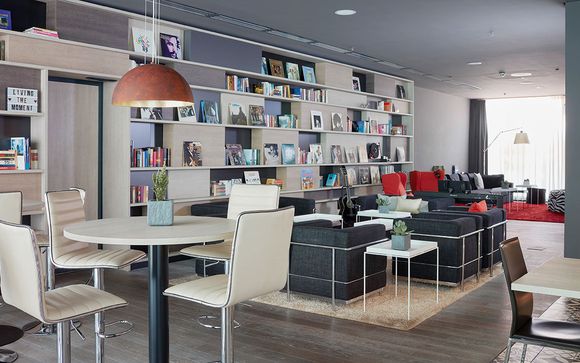 Living Hotel Frankfurt 4*