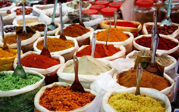 Itinerario 9 noches - Salidas en grupo