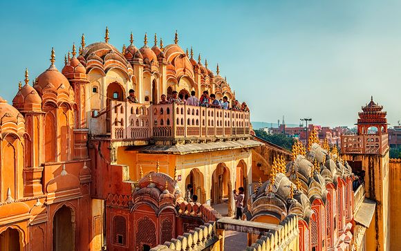 Itinerario 9 noches - Salidas en grupo