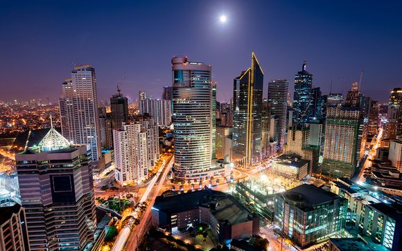 Itinerario de 9 o 10 noches