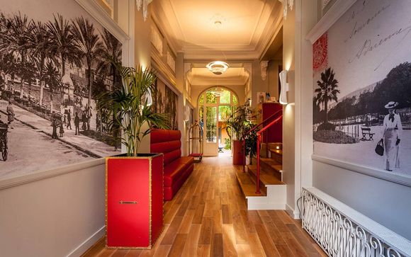 Excelsior Nice 4*