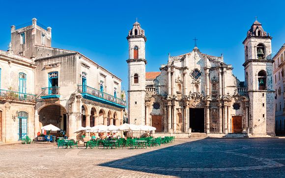 Casas particulares en La Habana, Cienfuegos, Trinidad y Santa Clara