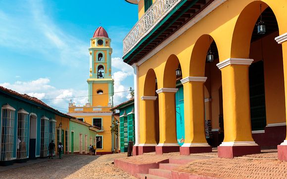 Tus destinos te esperan