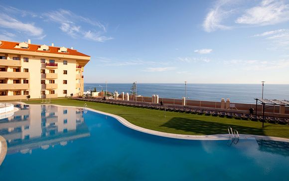 Ohtels Mazagón 4*