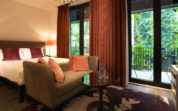 Hotel The Mandrake 5*