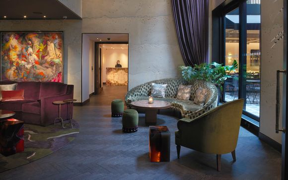 Hotel The Mandrake 5*