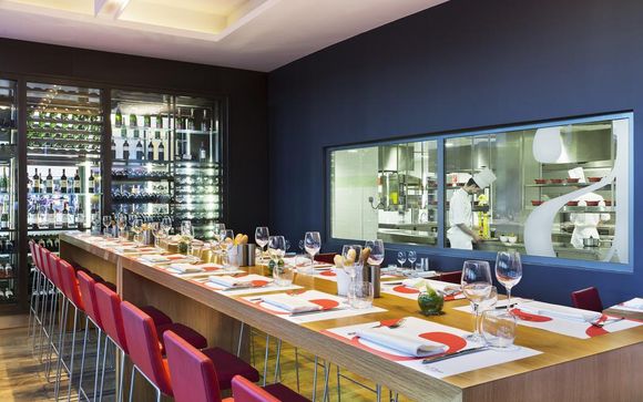 Hotel Barrière Lille 5* 