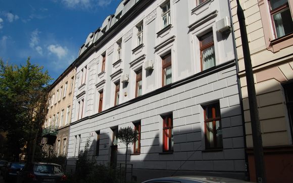  Siesta Aparthotel Krakow