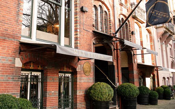 Max Brown Hotel Museum Square