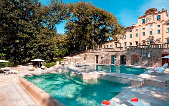 Villa Le Maschere | UNA Esperienze 5*