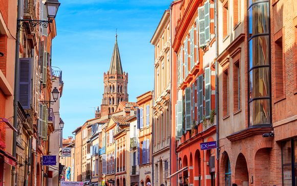 Pullman Toulouse Centre 5*