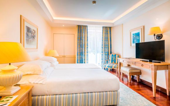 Hotel Pestana Royal Premium All Inclusive Ocean 5*