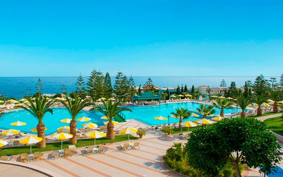 Relax frente al mar con todo incluido