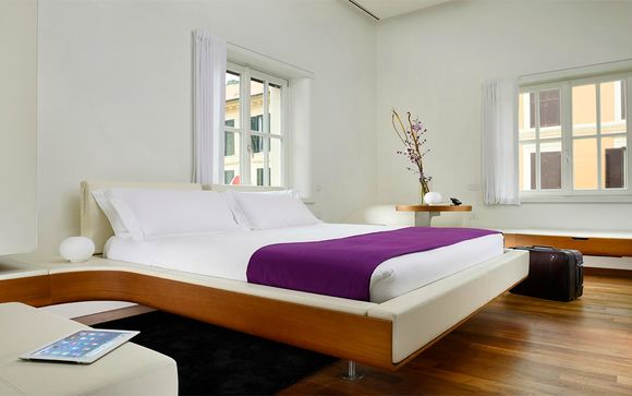 Palazzo Montemartini 5* A Radisson Collection