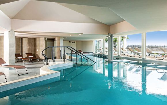 Hotel Les bains de Camargue 4* by Thalazur
