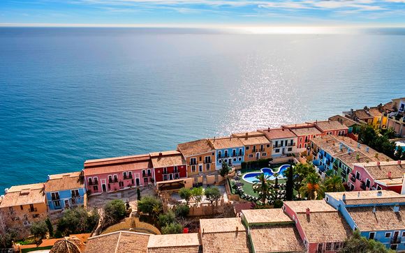 Experiencia única frente al mar en apartamento