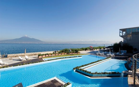 Diseño y buen gusto con vistas al Mediterráneo