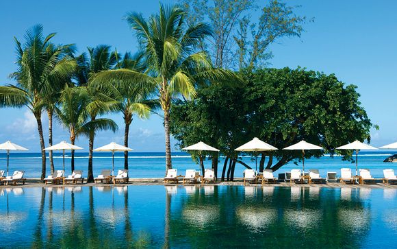 Outrigger Mauritius Beach Resort 5*