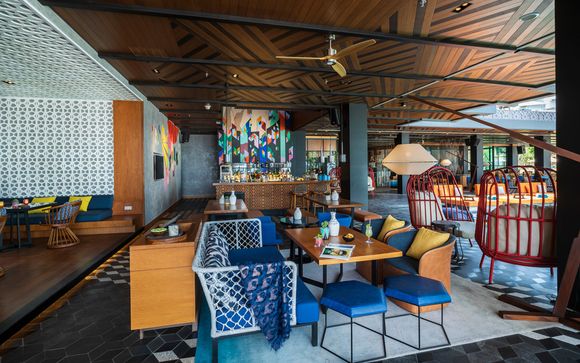 Hotel Indigo Bali Seminyak Beach 5*