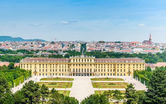 Praga, Viena y Budapest en 4*